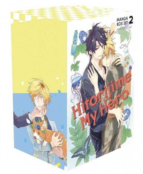 Nendo Addicts - Hitorijime My Hero Box Set Vol.02