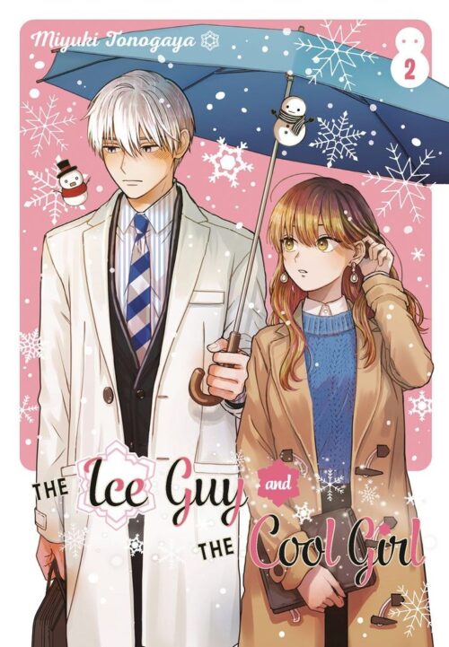 Nendo Addicts - Ice Guy & Cool Girl Vol.02