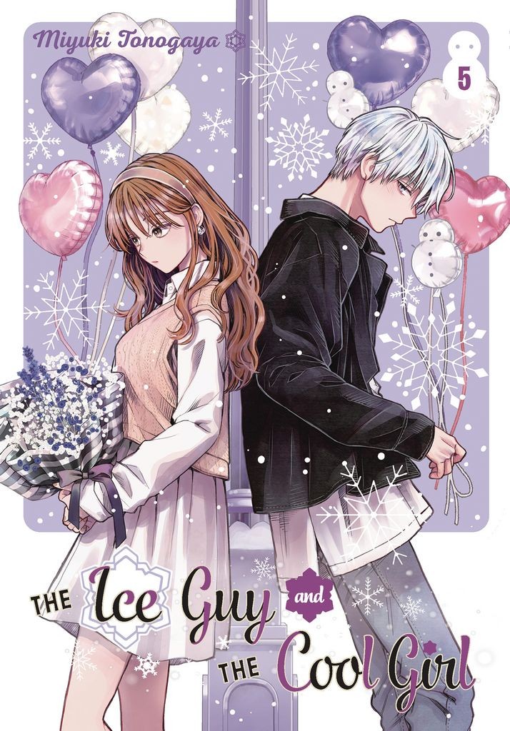 Nendo Addicts - Ice Guy & Cool Girl Vol.05