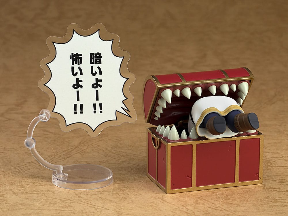 Nendo Addicts - Nendoroid - #2600 - Frieren Beyond Journey's End Mimic 2