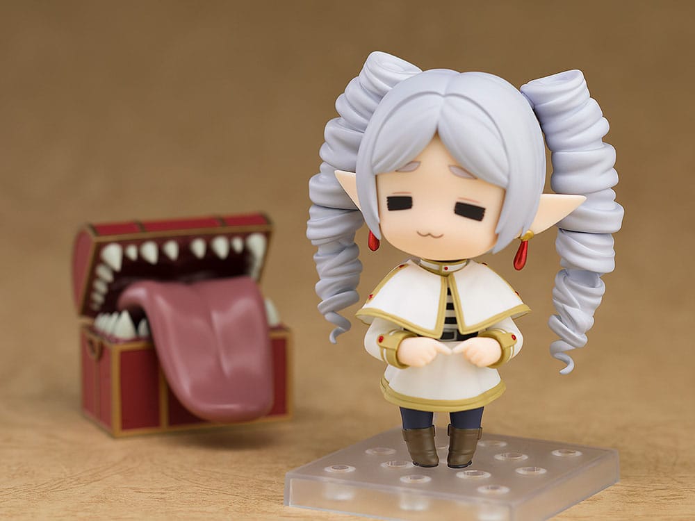 Nendo Addicts - Nendoroid - #2600 - Frieren Beyond Journey's End Mimic 3