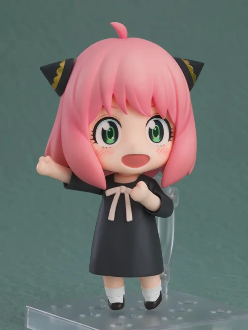 Nendo Addicts - Nendoroid - #2623 - Spy X Family Anya Forger Casual Outfit Version 1