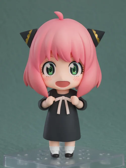 Nendo Addicts - Nendoroid - #2623 - Spy X Family Anya Forger Casual Outfit Version