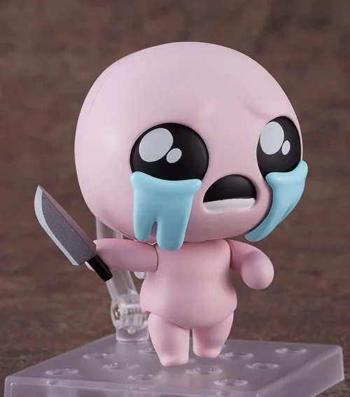 Nendo Addicts - Nendoroid - #2649 - The Binding Of Isaac Isaac 1