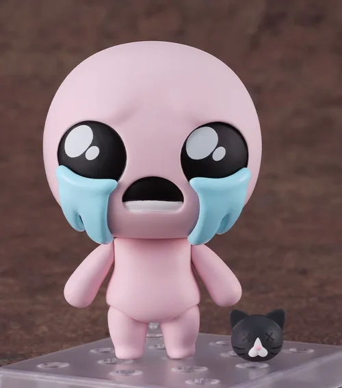 Nendo Addicts - Nendoroid - #2649 - The Binding Of Isaac Isaac