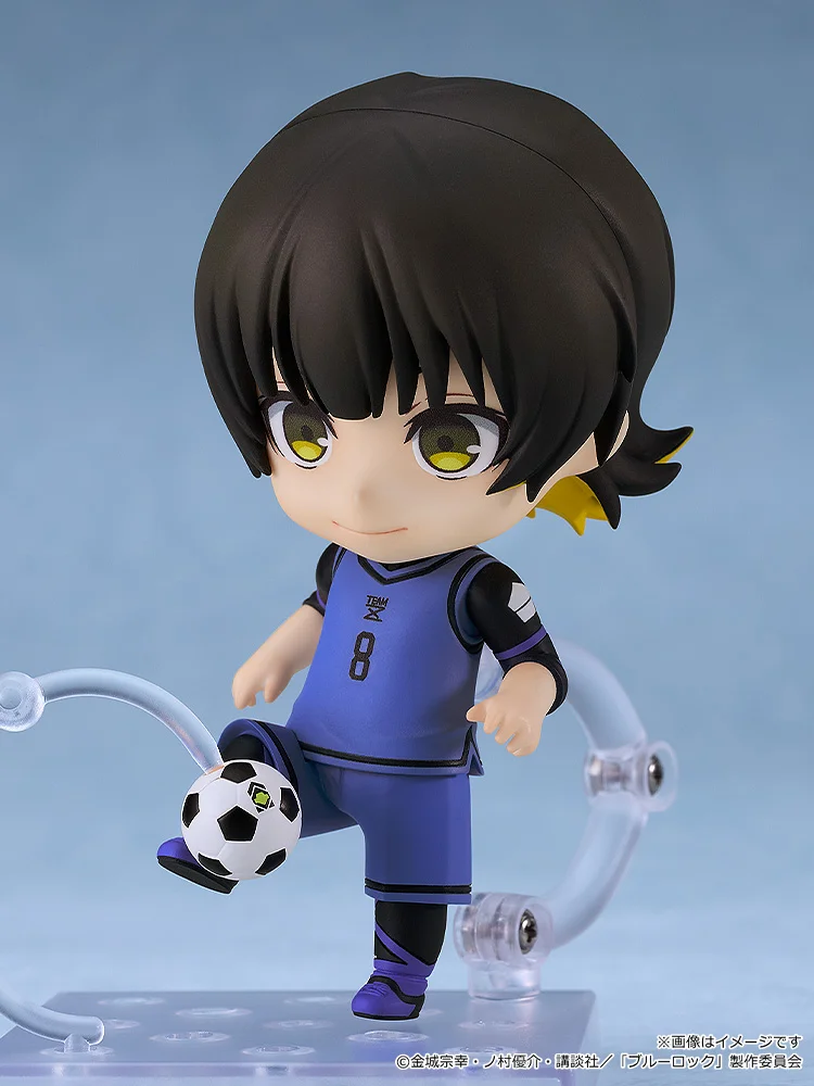 Nendo Addicts - Nendoroid - #2658 - Blue Lock Bachira Meguru 1