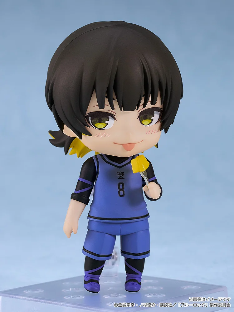 Nendo Addicts - Nendoroid - #2658 - Blue Lock Bachira Meguru 2