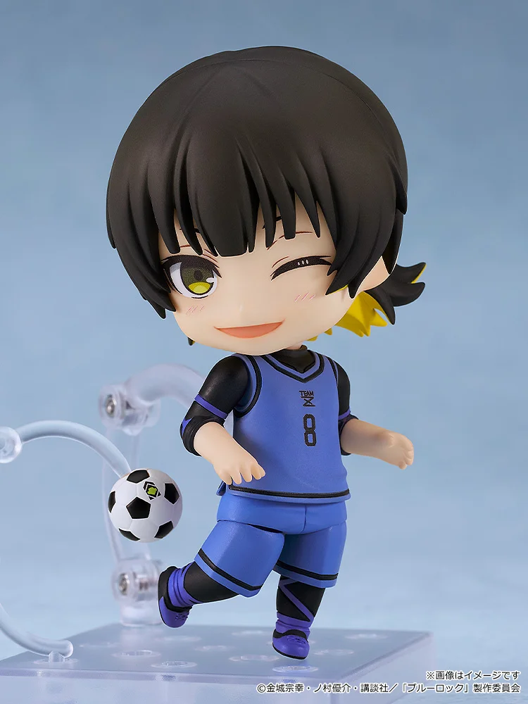 Nendo Addicts - Nendoroid - #2658 - Blue Lock Bachira Meguru 3