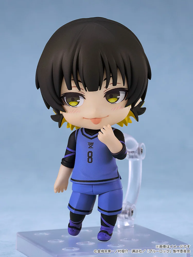 Nendo Addicts - Nendoroid - #2658 - Blue Lock Bachira Meguru 4
