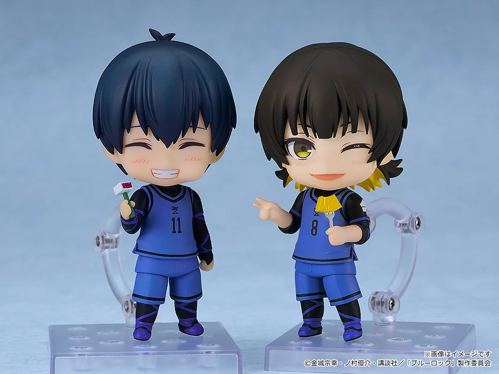 Nendo Addicts - Nendoroid - #2658 - Blue Lock Bachira Meguru 5