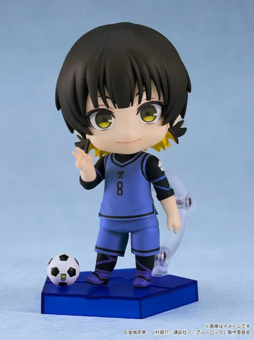 Nendo Addicts - Nendoroid - #2658 - Blue Lock Bachira Meguru