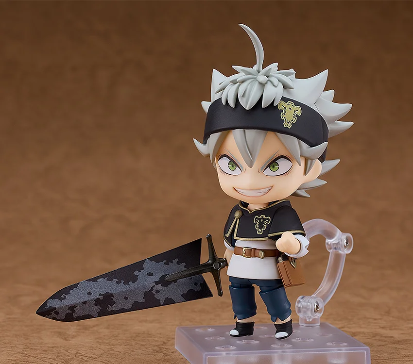 Nendo Addicts - Nendoroid - #2659 - Black Clover Asta 2