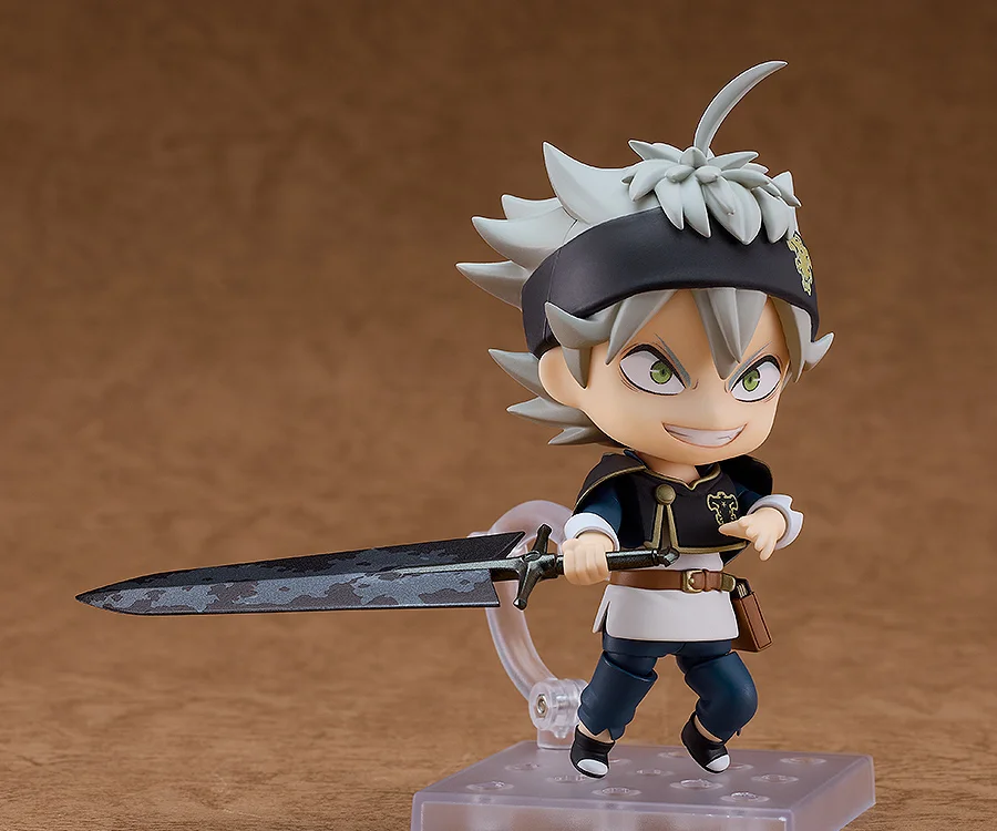 Nendo Addicts - Nendoroid - #2659 - Black Clover Asta 3