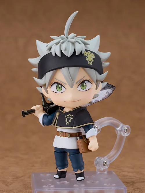 Nendo Addicts - Nendoroid - #2659 - Black Clover Asta
