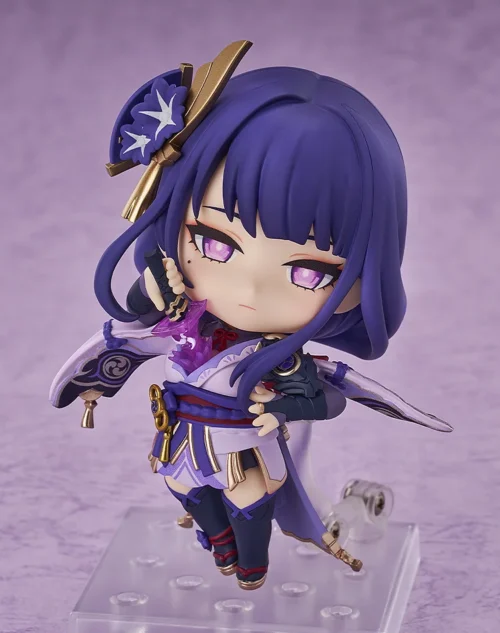 Nendo Addicts - Nendoroid - #2660 - Genshin Impact Raiden Shogun