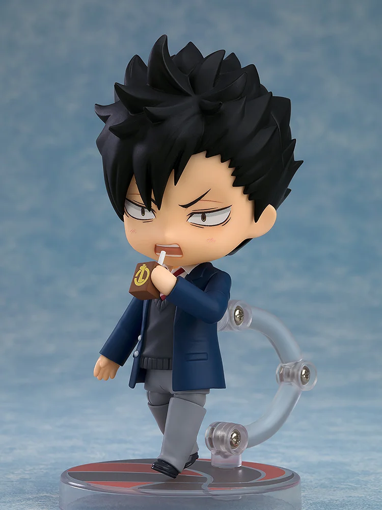Nendo Addicts - Nendoroid - #2661 - Haikyu!! Tetsuro Kuroo School Uniform Version 1