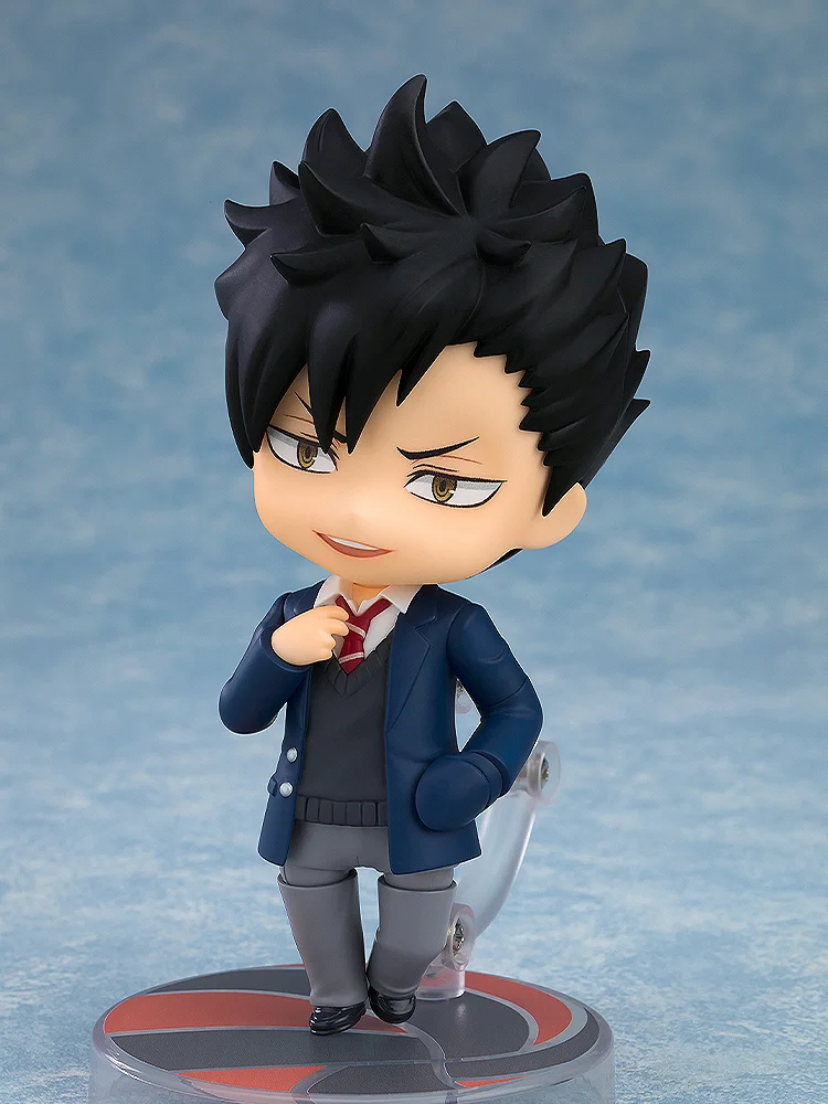 Nendo Addicts - Nendoroid - #2661 - Haikyu!! Tetsuro Kuroo School Uniform Version 2