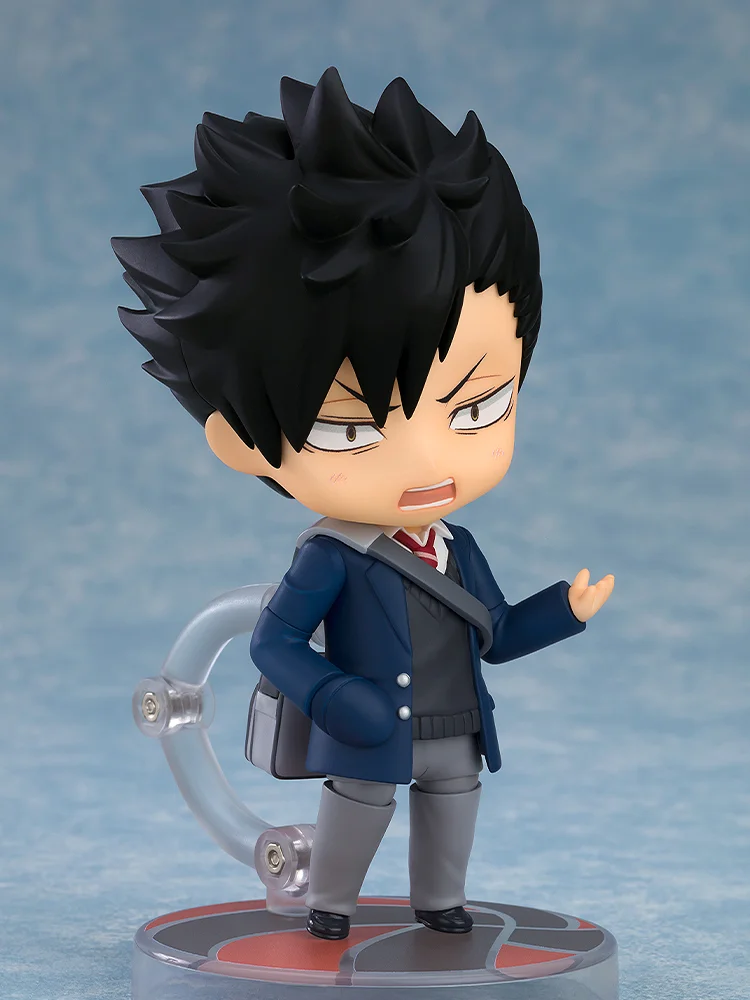 Nendo Addicts - Nendoroid - #2661 - Haikyu!! Tetsuro Kuroo School Uniform Version 3