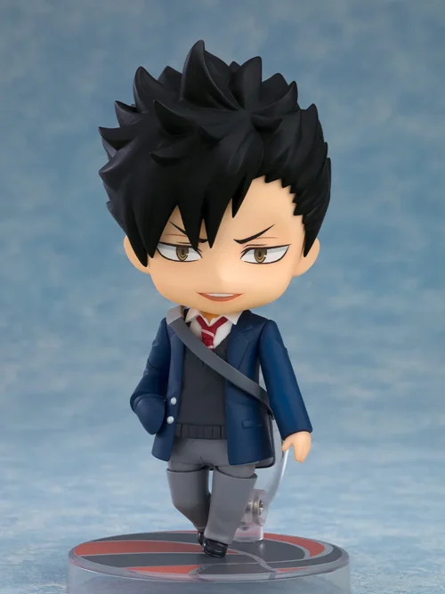 Nendo Addicts - Nendoroid - #2661 - Haikyu!! Tetsuro Kuroo School Uniform Version