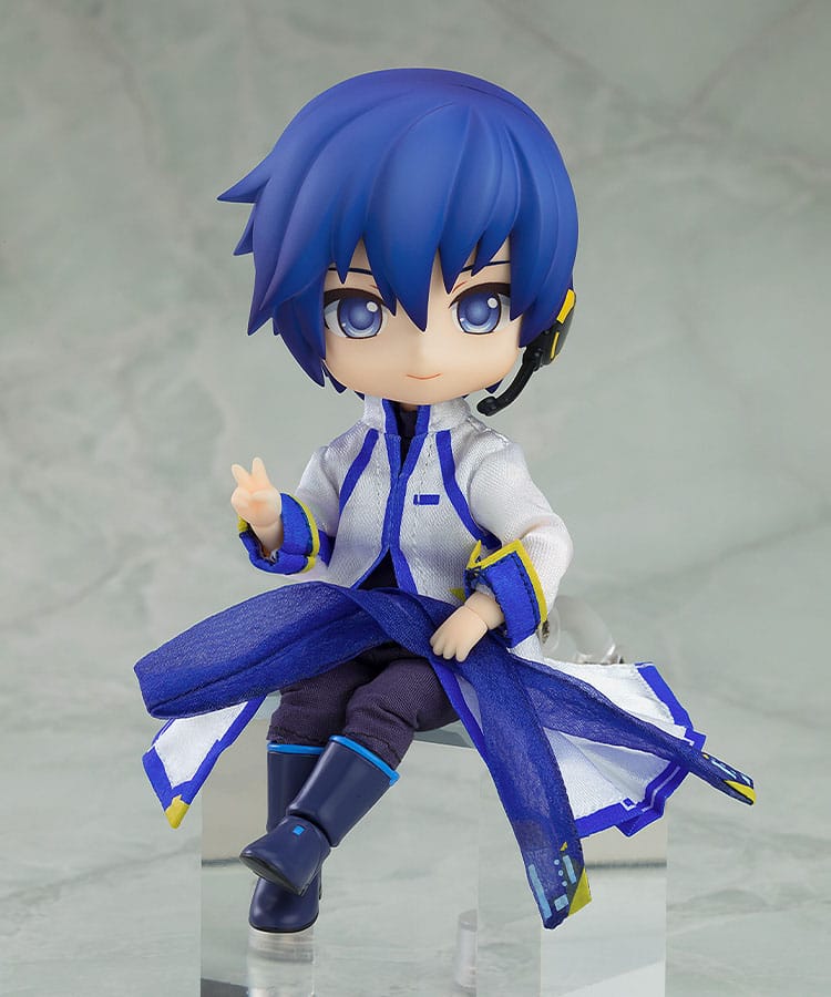 Nendo Addicts - Nendoroid Doll - Vocaloid Kaito 3