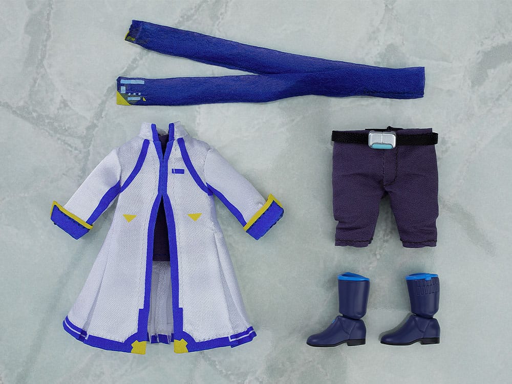 Nendo Addicts - Nendoroid Doll - Vocaloid Kaito 4