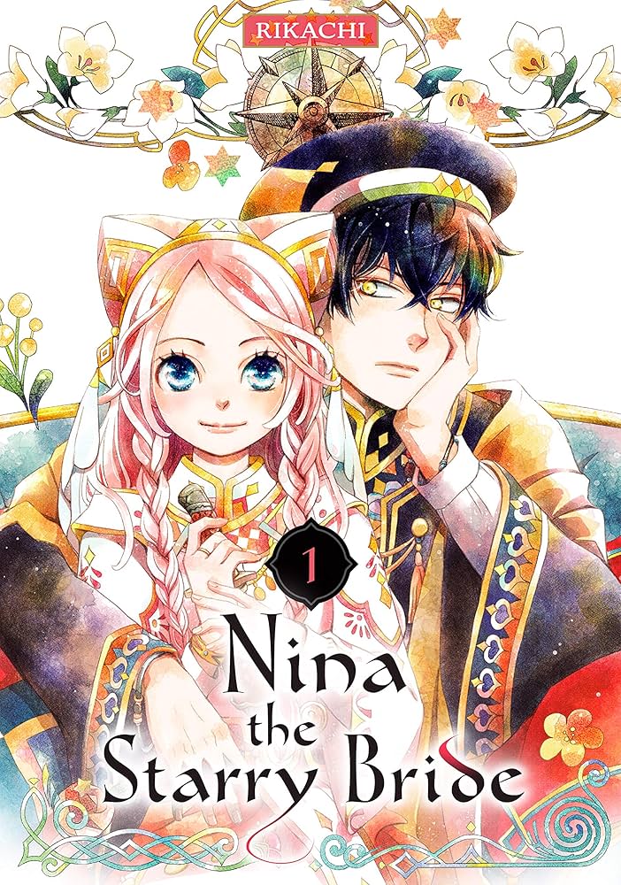 Nendo Addicts - Nina The Starry Bride Vol.01