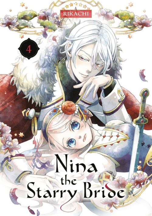 Nendo Addicts - Nina The Starry Bride Vol.04