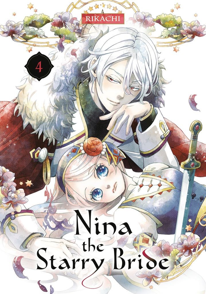 Nendo Addicts - Nina The Starry Bride Vol.04