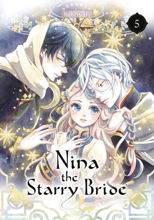 Nendo Addicts - Nina The Starry Bride Vol.05