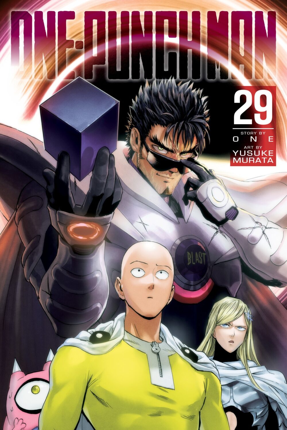Nendo Addicts - One Punch Man Vol.29