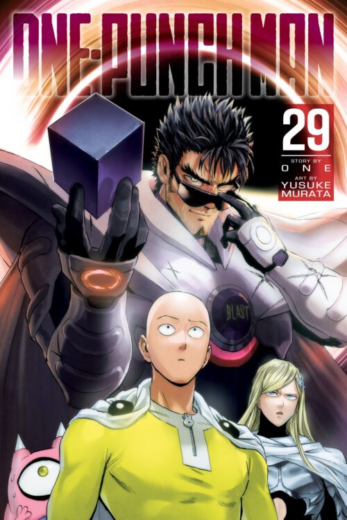 Nendo Addicts - One Punch Man Vol.29