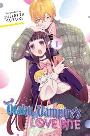Nendo Addicts - Otaku Vampire's Love Bites Vol.01