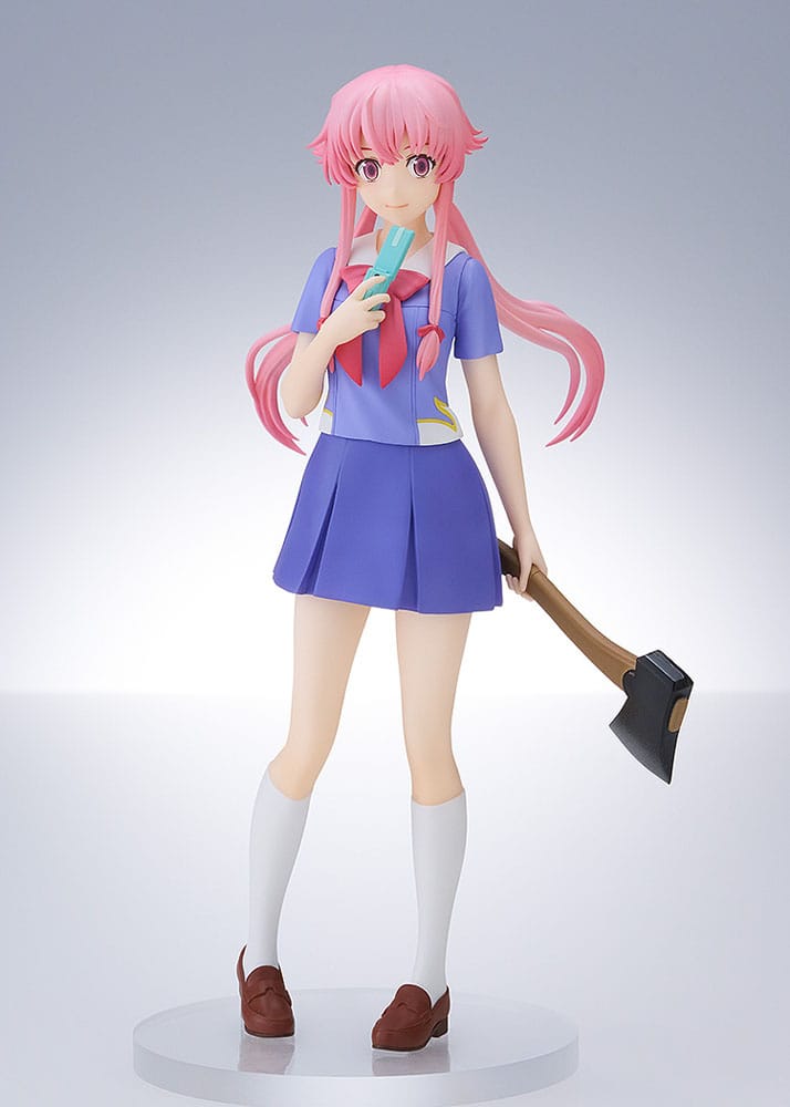 Nendo Addicts - Pop Up Parade - Mirai Nikki Yuno Gasai