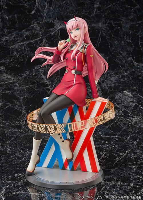 Nendo Addicts - Proof - Darling In The Franxx Zero Two 24 Cm 1