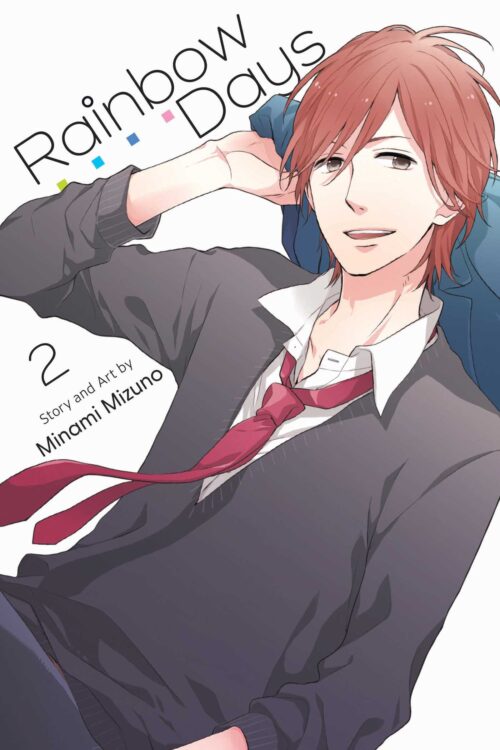 Nendo Addicts - Rainbow Days Vol.02