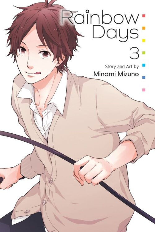 Nendo Addicts - Rainbow Days Vol.03