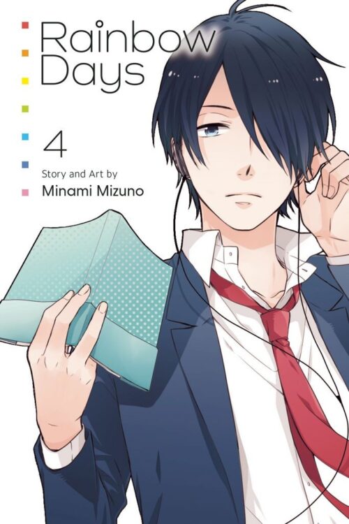 Nendo Addicts - Rainbow Days Vol.04