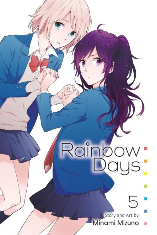 Nendo Addicts - Rainbow Days Vol.05