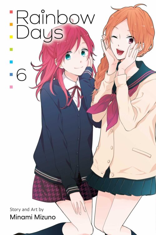 Nendo Addicts - Rainbow Days Vol.06