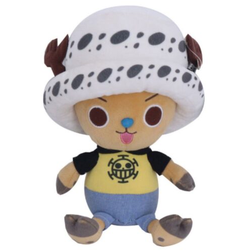 Nendo Addicts - Sakami - One Piece Chopper X Law Plush 20 Cm