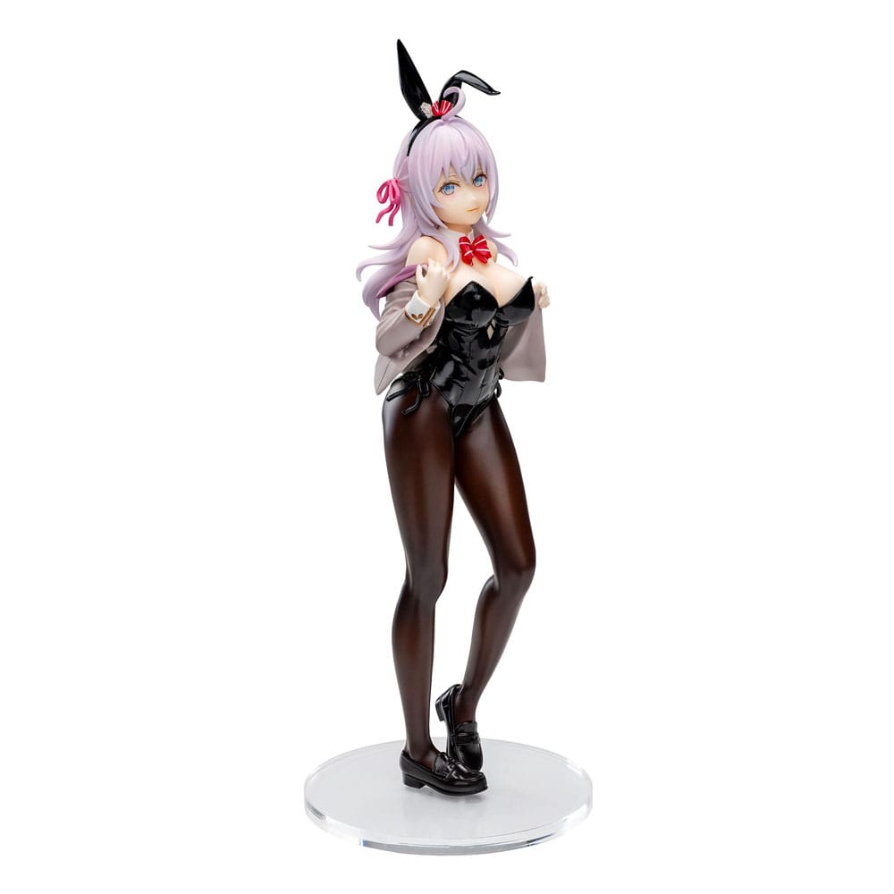 Nendo Addicts - Sega - Alya Sometimes Hides Her Feelings In Russian Alya Bunny Uniform Luminasta