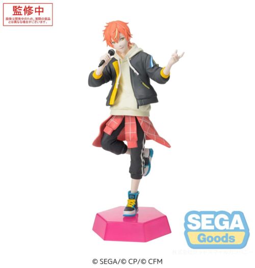 Nendo Addicts - Sega - Vocaloid Project Sekai Colorful Stage Shinonome Akito Desktop X Decorate Collections
