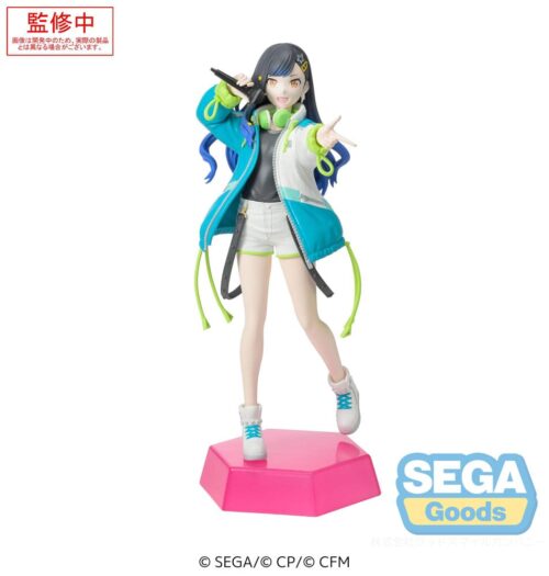 Nendo Addicts - Sega - Vocaloid Project Sekai Colorful Stage Shiraishi An Desktop X Decorate Collections