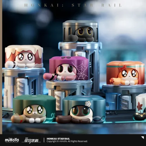 Nendo Addicts - Star Rail Ruan Mei's Creation Blind Bag 1
