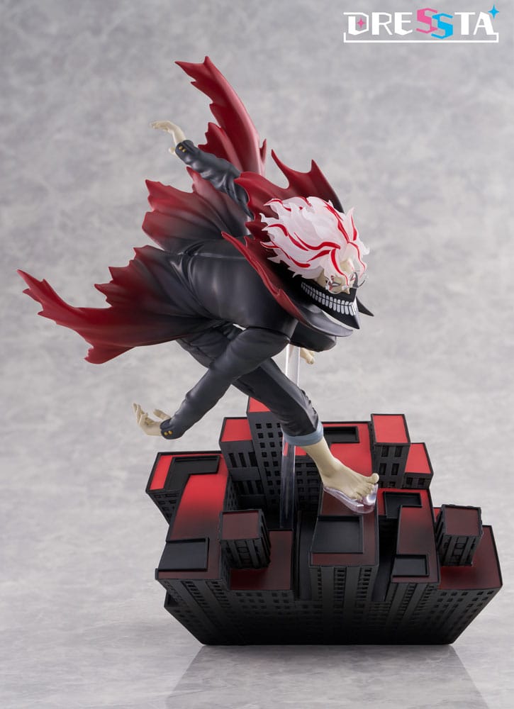 Nendo Addicts - Taito - Dandadan Okarun Transformed Dressta 24 Cm