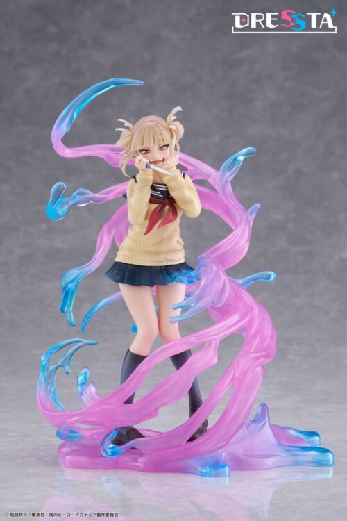Nendo Addicts - Taito - My Hero Academia Himiko Toga Dressta 20 Cm