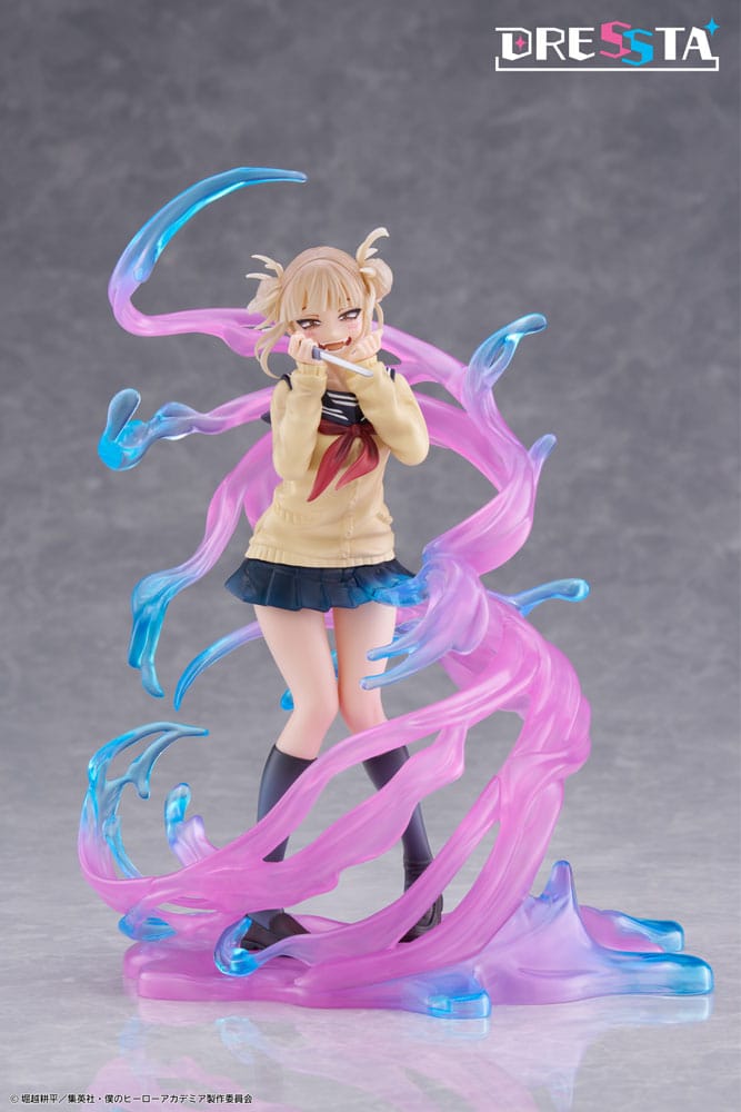 Nendo Addicts - Taito - My Hero Academia Himiko Toga Dressta 20 Cm