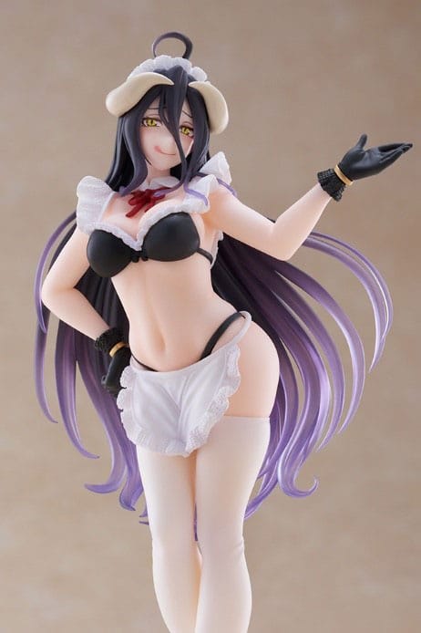 Nendo Addicts - Taito - Overlord Coreful Albedo Maid Version