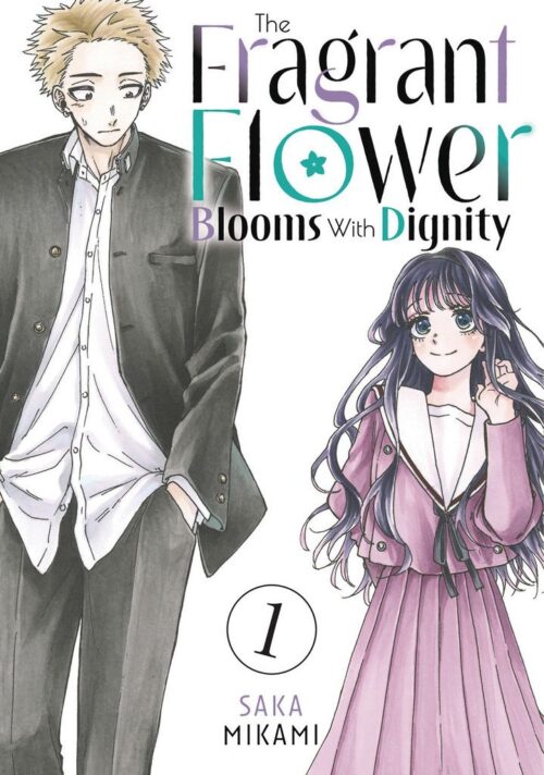 Nendo Addicts - The Fragrant Flower Blooms With Dignity Vol.01