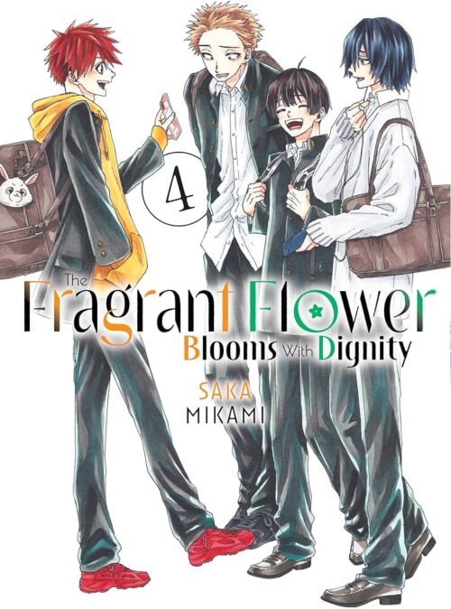 Nendo Addicts - The Fragrant Flower Blooms With Dignity Vol.04